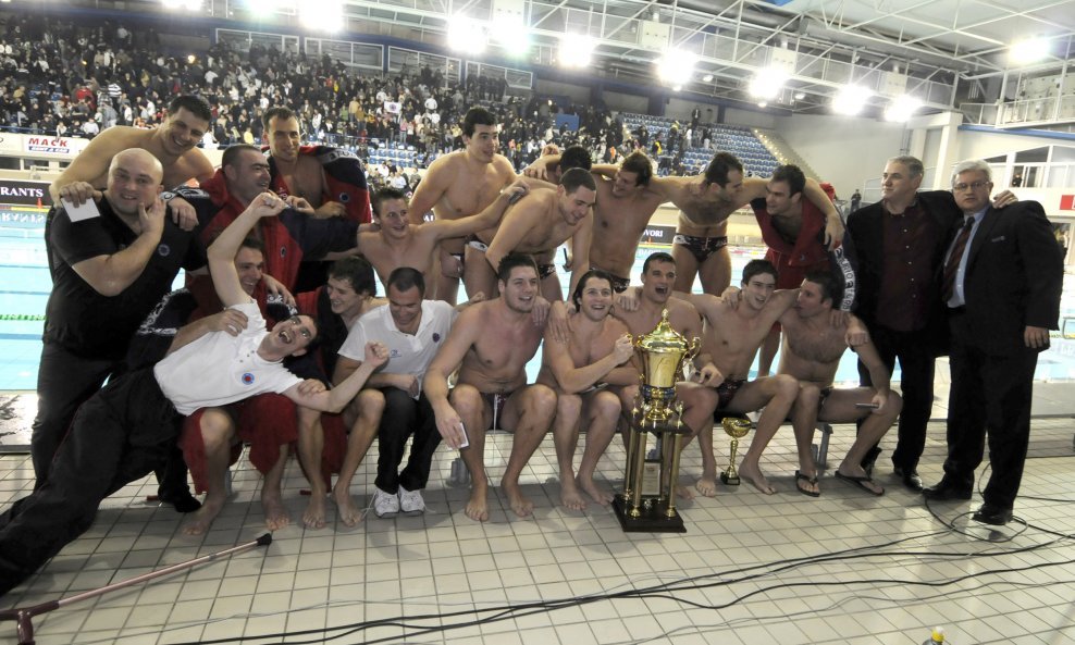 jug osvajač kupa 2008