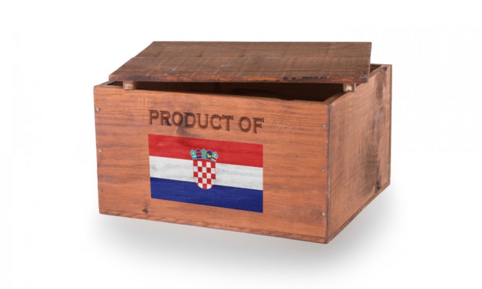 Izvoz Hrvatska