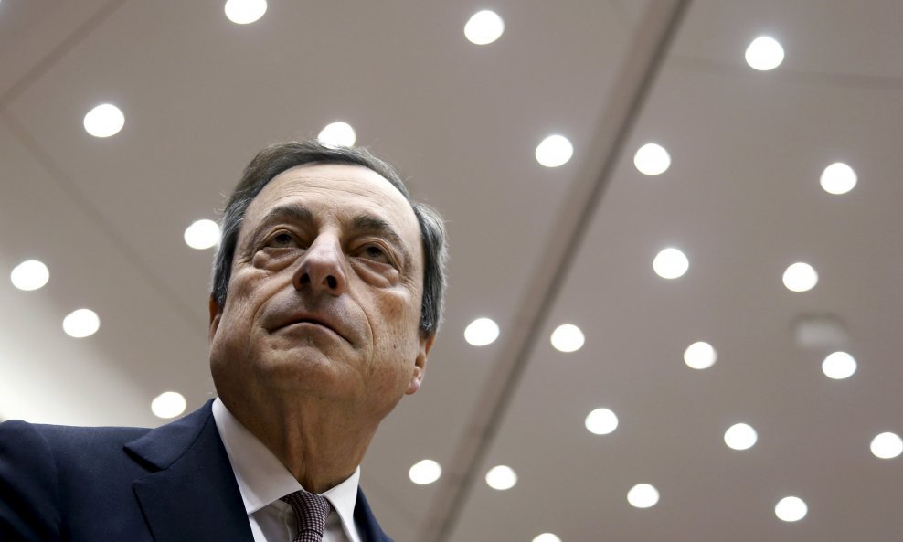 Mario Draghi