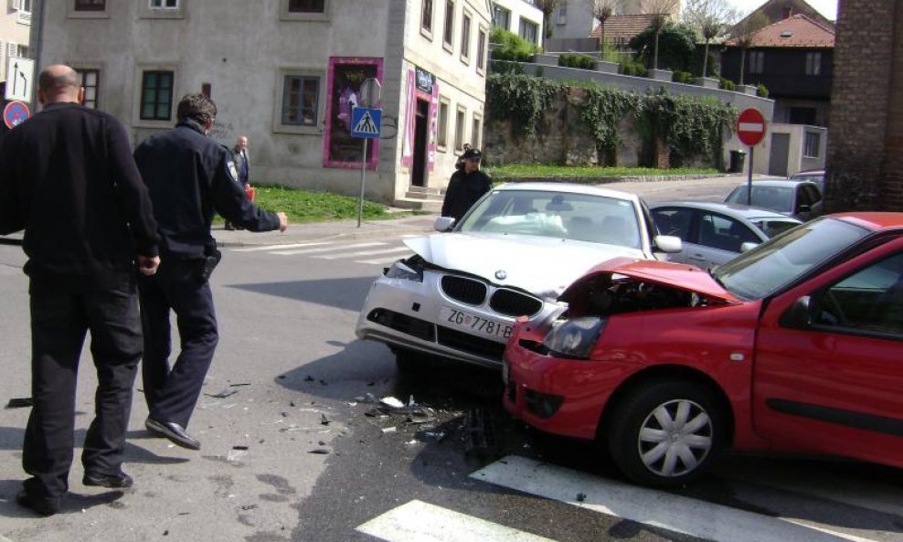 Prometna nesreća Hameda Bangoure