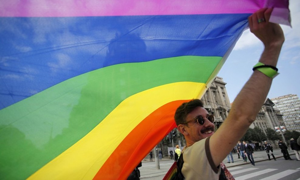 Gay Pride u Beogradu  (2)