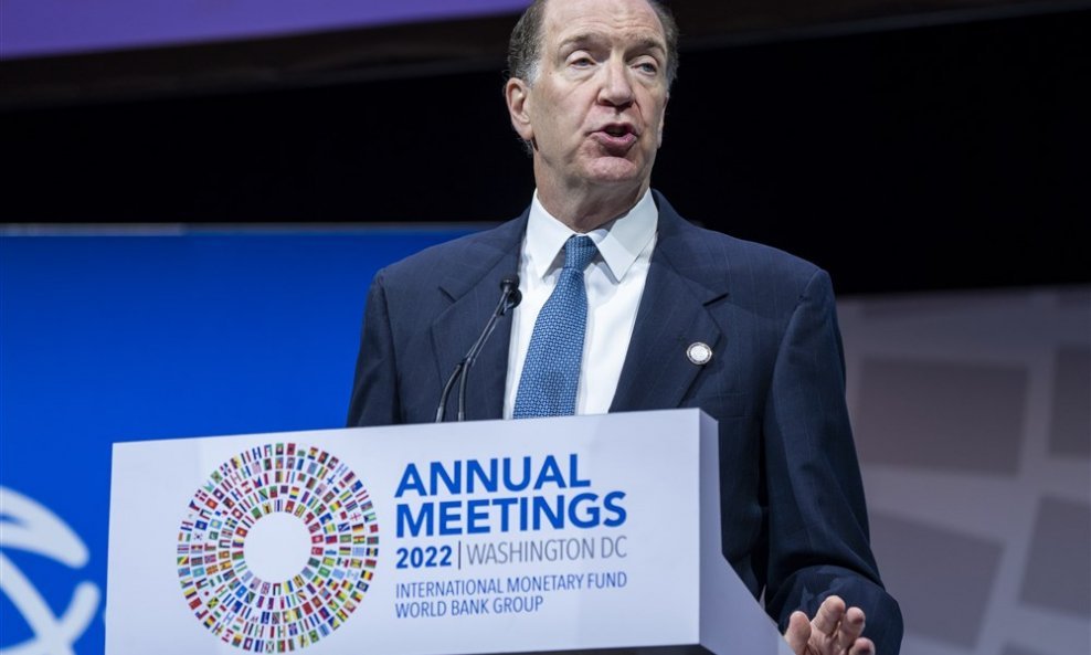 David Malpass, direktor Svjetske banke