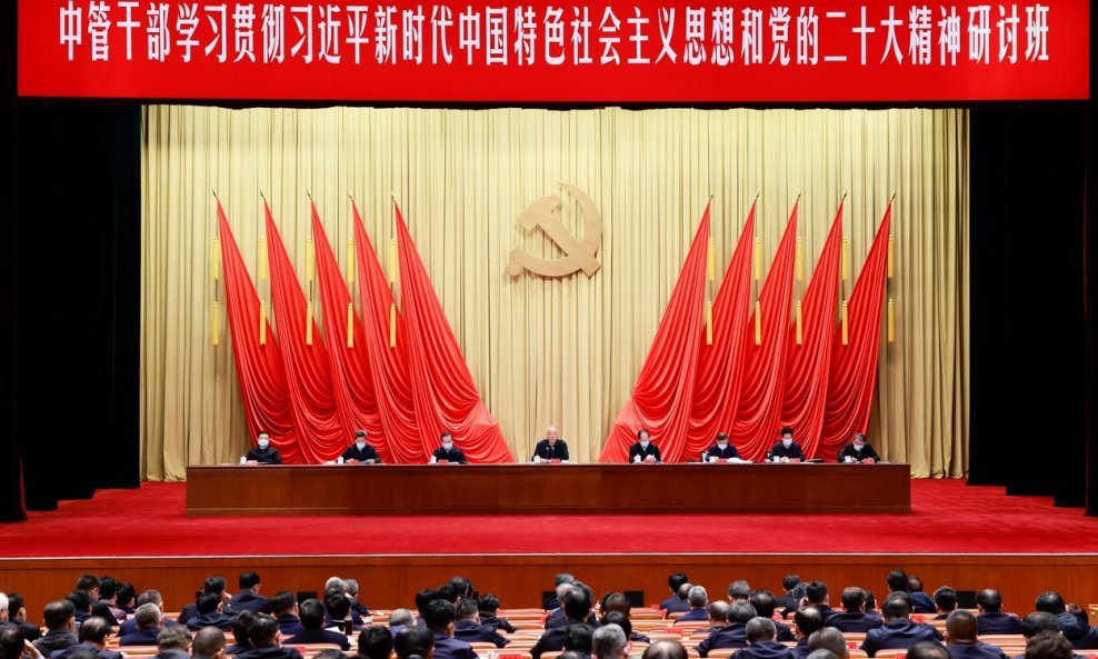 Politički biro Komunističke partije Kine