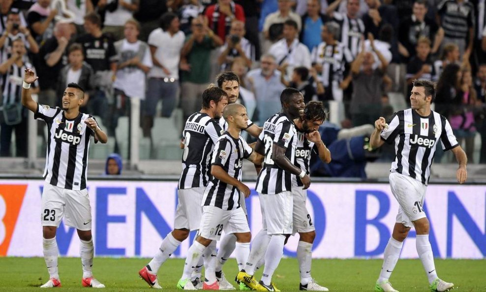 Juventus (sezona 2012-3)