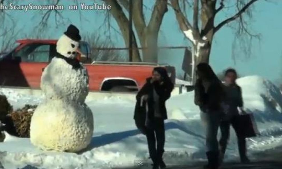 snjegović Freaky