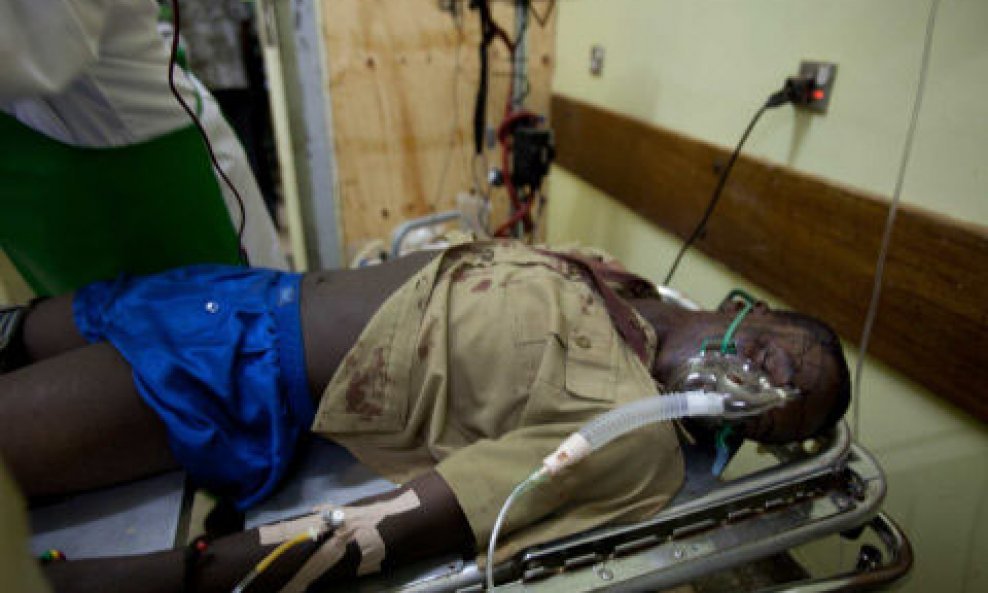 Uganda, mrtvac, teroristički napad