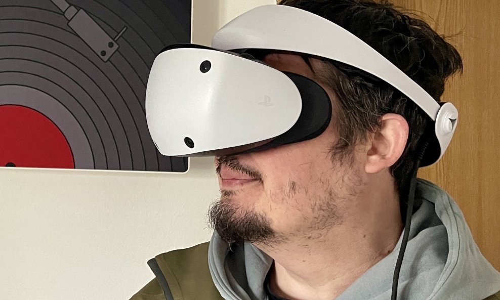 Sony PlayStation VR2 prodaje se odlično