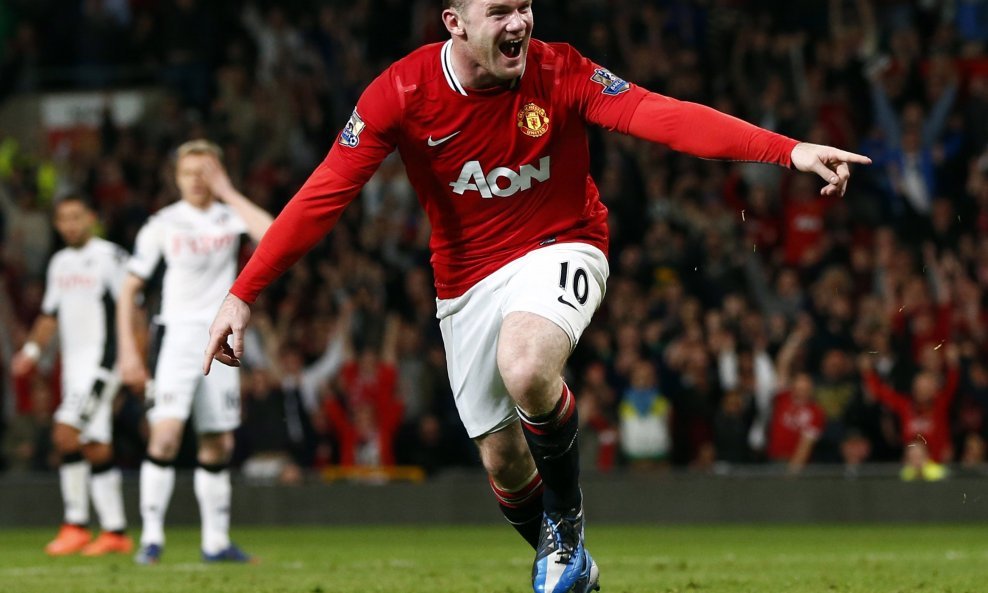 Wayne Rooney