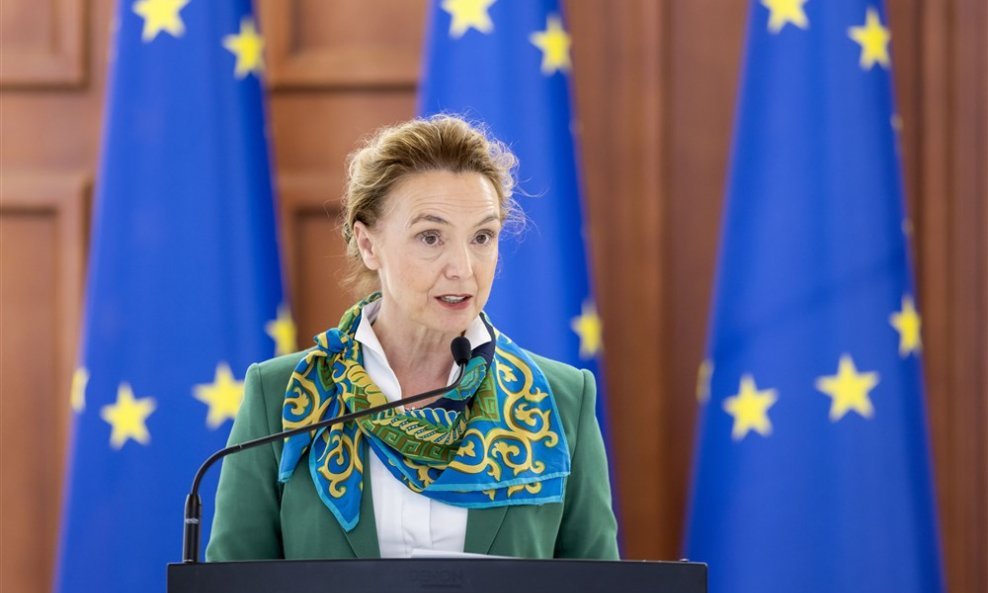 Marija Pejčinović Burić, glavna tajnica Vijeća Europe