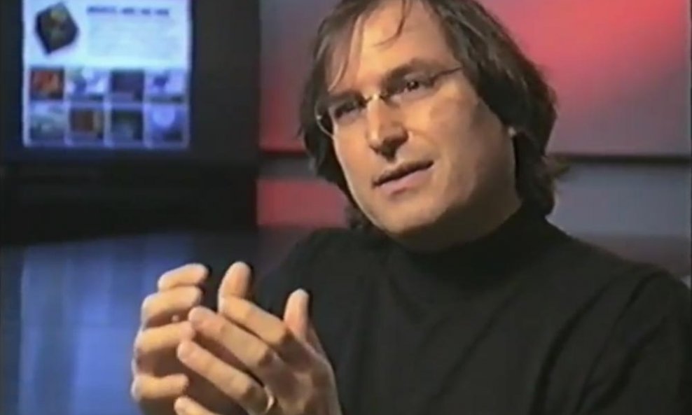 Steve Jobs - Izgubljeni intervju