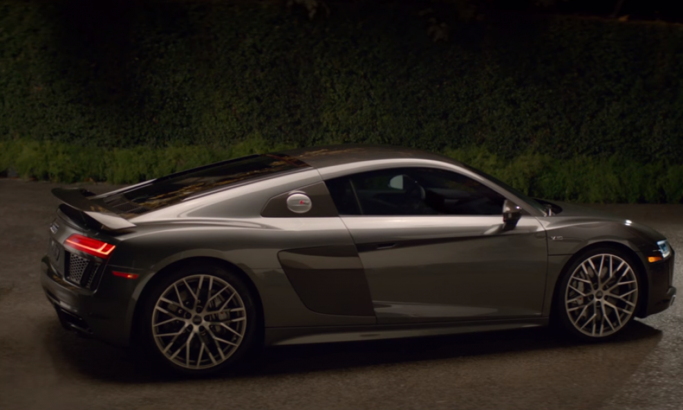 Audi R8 Big Game Commercial – Commander – Extended Cut - 