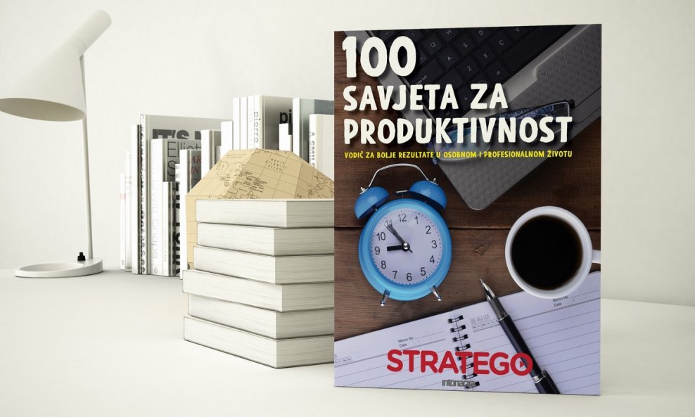 100 savjeta za produktivnost 