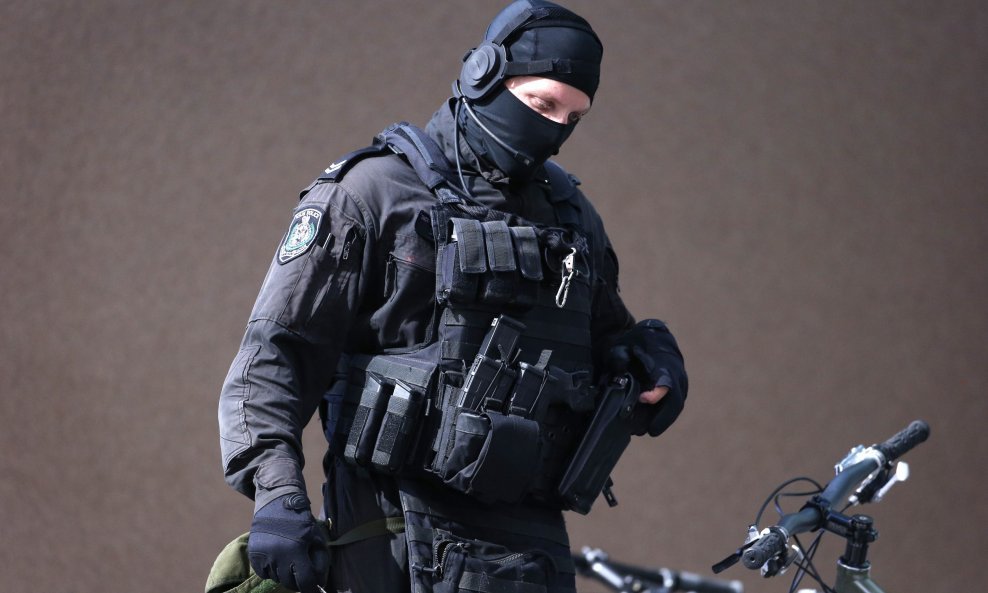 Antiteroristička policija Australija