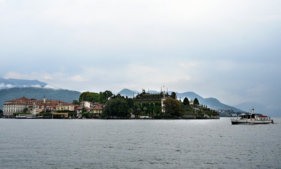 Jezero Maggiore