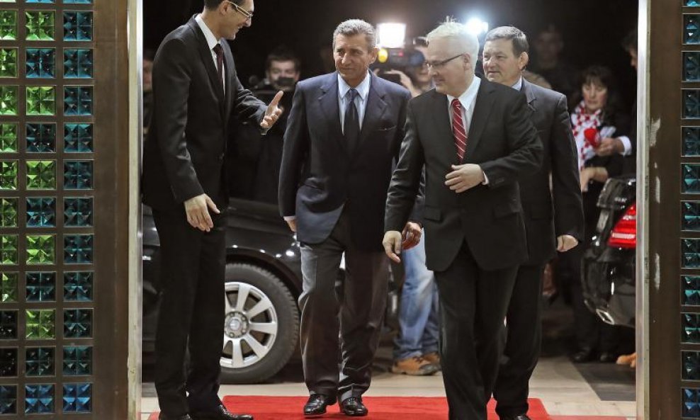Kotromanović, Gotovina, Markač i Josipović