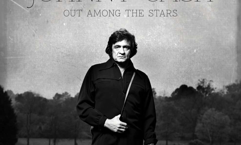 Johnny Cash 'Out Among The Stars'