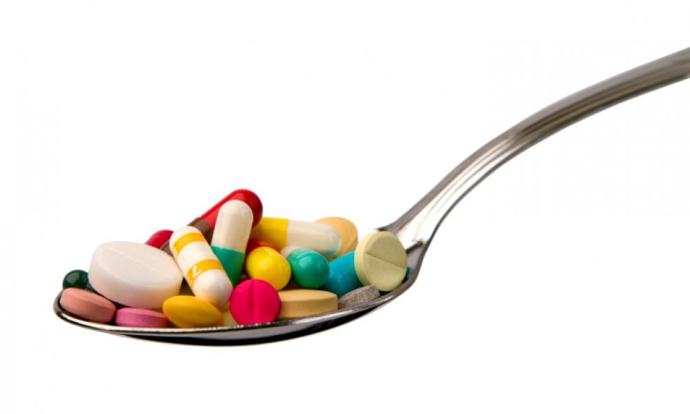 tablete antibiotici
