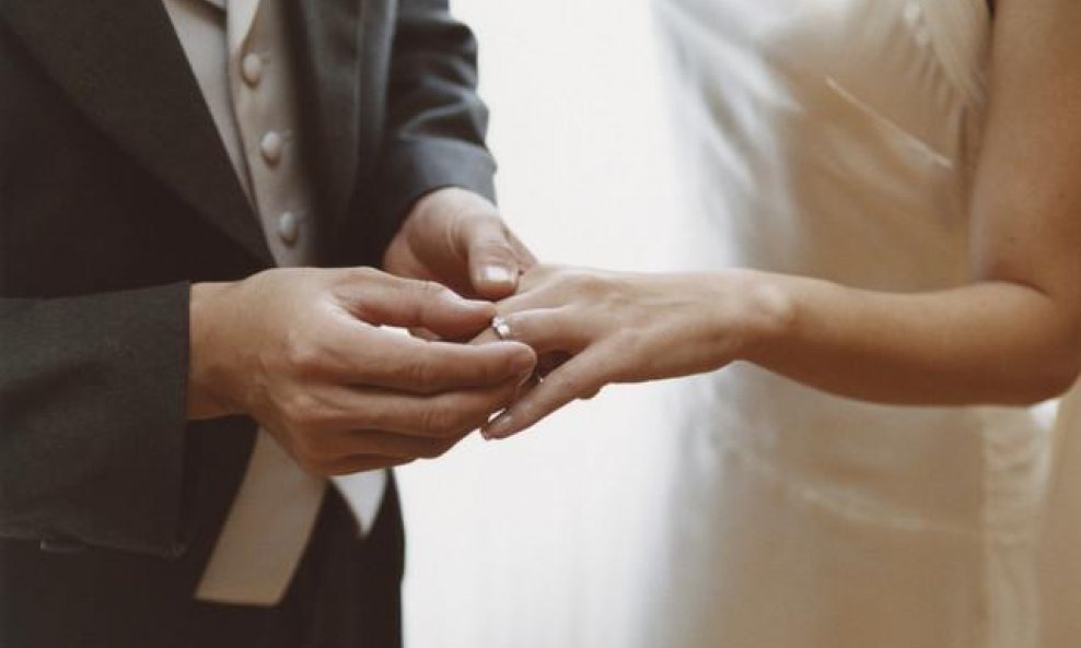 vjenčanje svadba prsten
