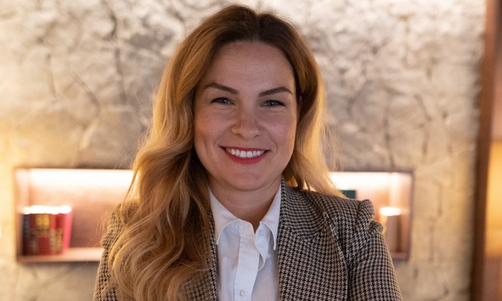 Marina Hadrović, generalna direktorica Mondelēza za Adria regiju i Bugarsku