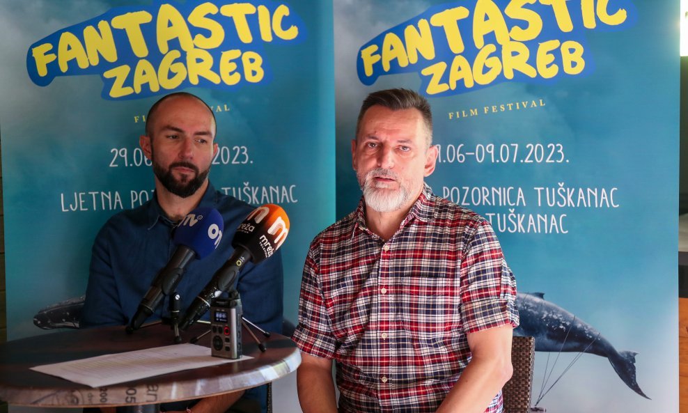 Vanja Vascarac i Stjepan Hundić