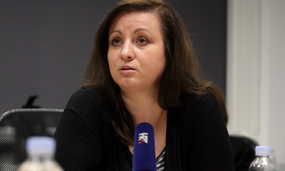 Tamara Vudrag, vd urednica Novih medija
