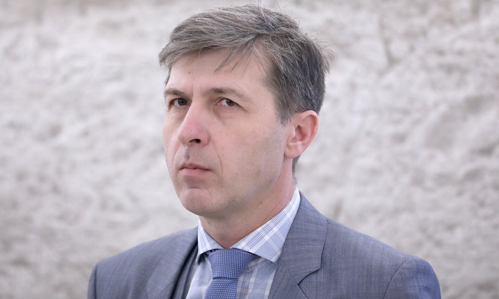 Mladen Jakopović, predsjednik HPK
