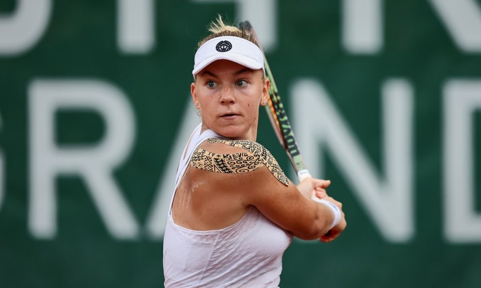 Marija Timfojeva - senzacionalna pobjednica WTA turnira u Budimpešti