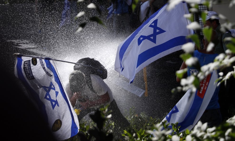 Prosvjedi u Izraelu