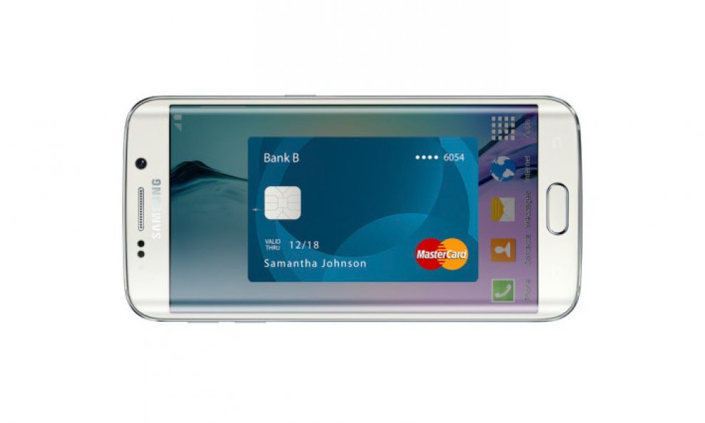 MasterCard i SamsungPay
