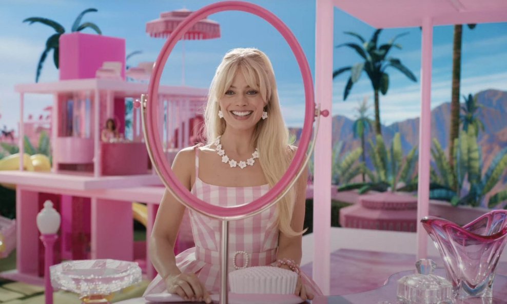 Scena iz filma 'Barbie'