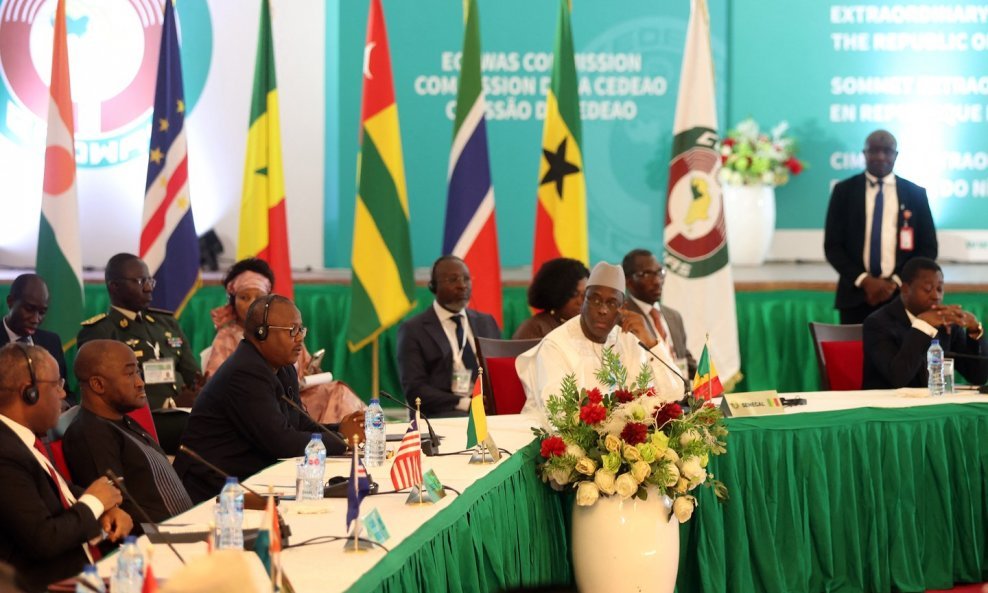 Samit ECOWAS-a