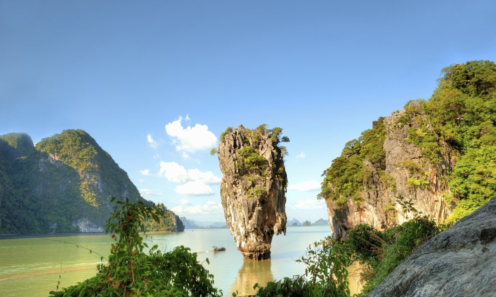 Khao Phing Kan na Tajlandu