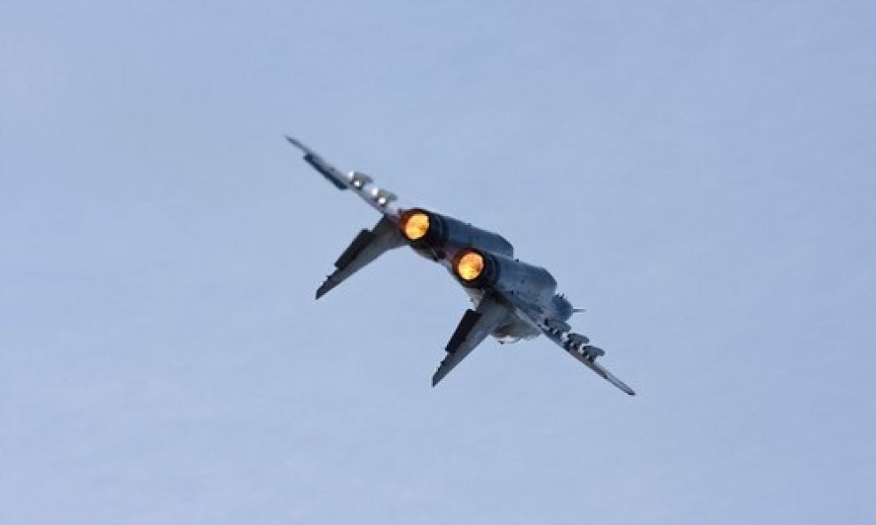 MiG-29, ilustracija
