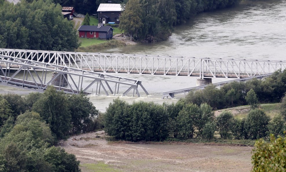Most Randklev u Norveškoj