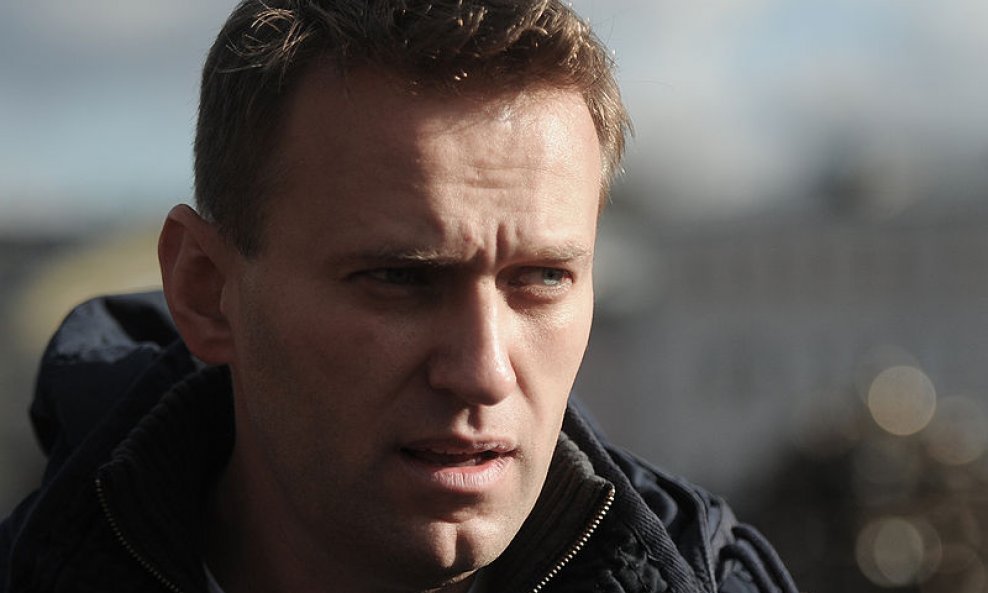 Aleksej Navaljnij
