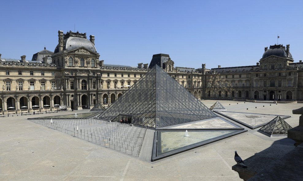 Muzej Louvre