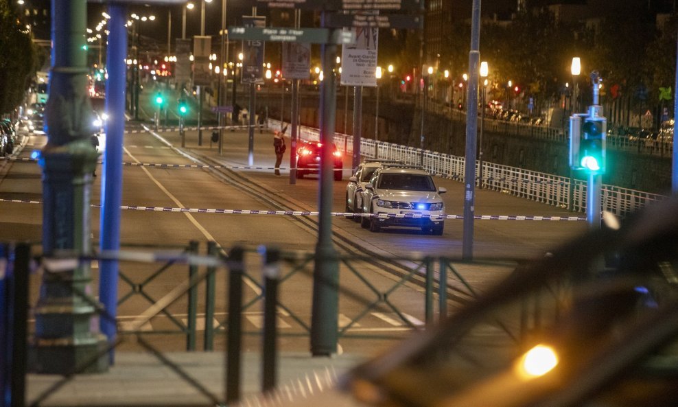 Teroristički napad u Bruxellesu