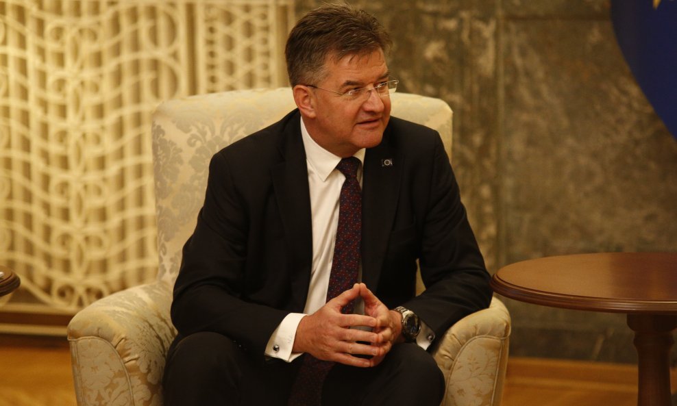 Miroslav Lajčak, posebni izaslanik EU-a za dijalog između Srbije i Kosova