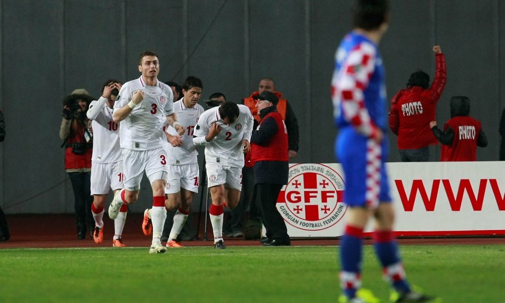 Gruzija - Hrvatska 1-0 (18)