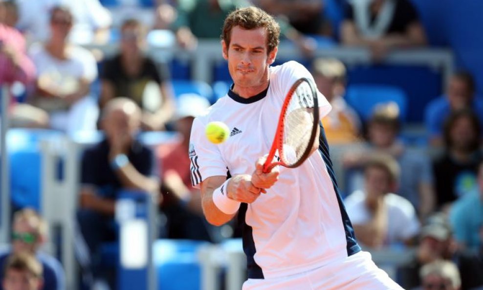 Davis Cup, Ivan Dodig - Andy Murray