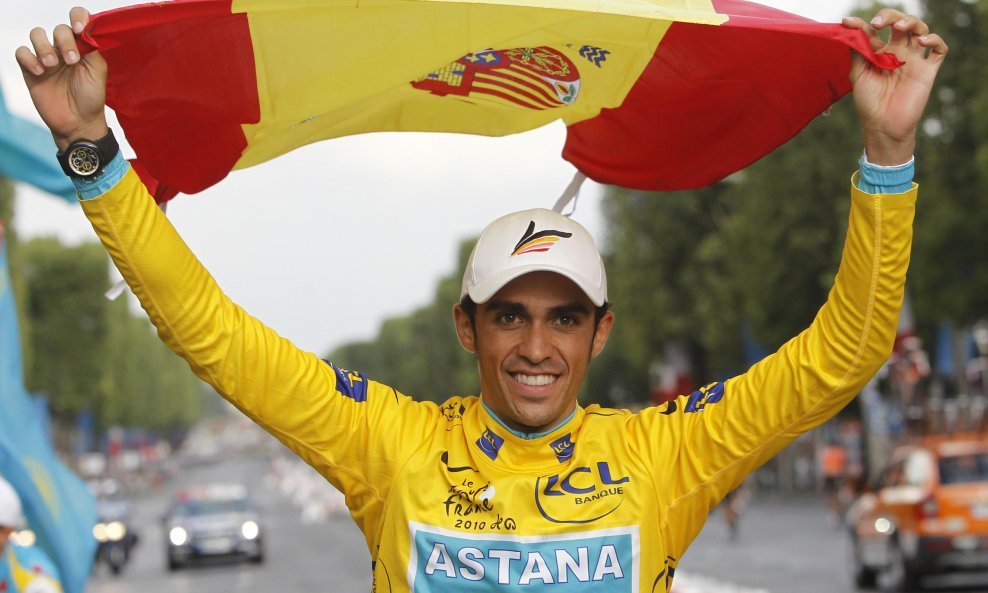 Alberto Contador