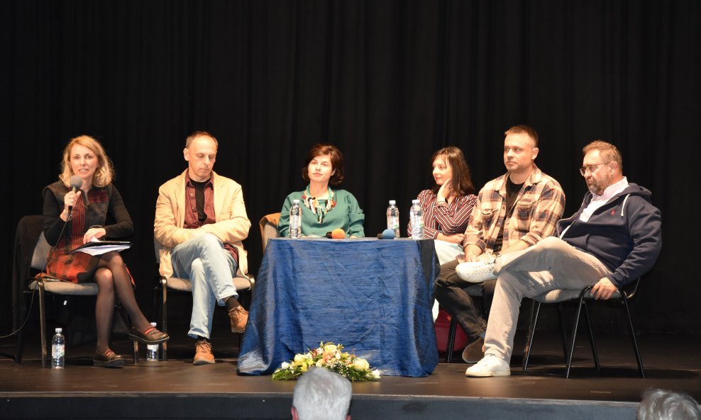 Nedavno je održano i rapsko izdanje Pričigina na otocima a sudjelovali su Zoran Ferić, Monika Herceg, Marinko Koščec, Nikola Kuprešanin i Tanja Mravak