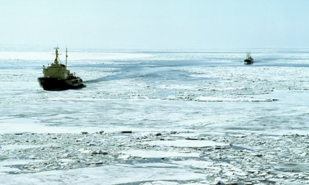 Baltičko more, ilustrativna fotografija