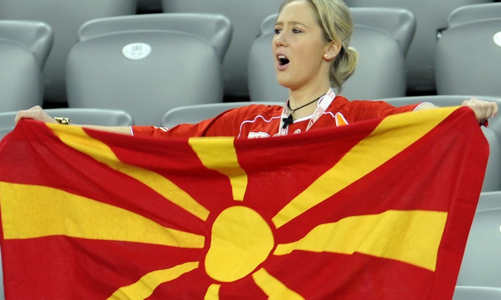 makedonija zastava