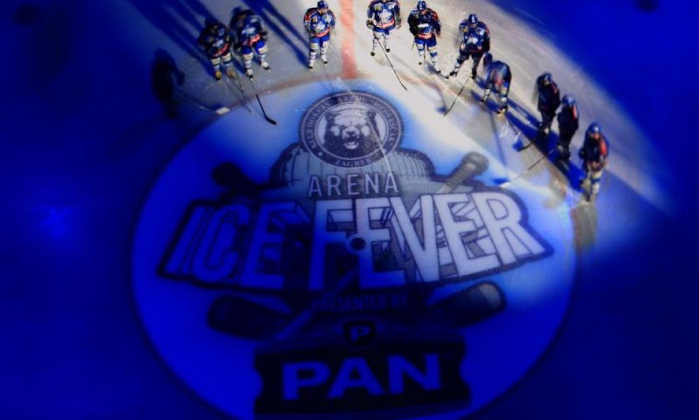 Medveščak Arena Ice Fever 2012
