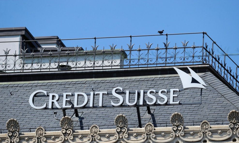 Credit Suisse (ilustracija)