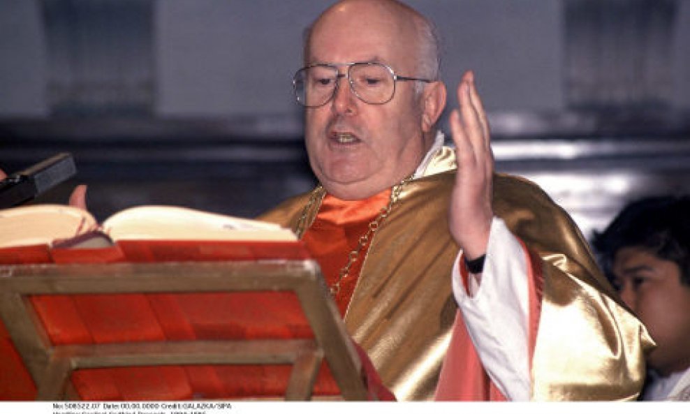 kardinal Godfried Danneels