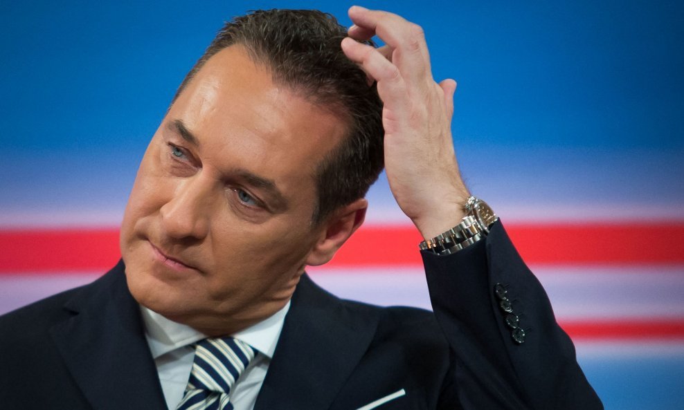 Hans Christian Strache