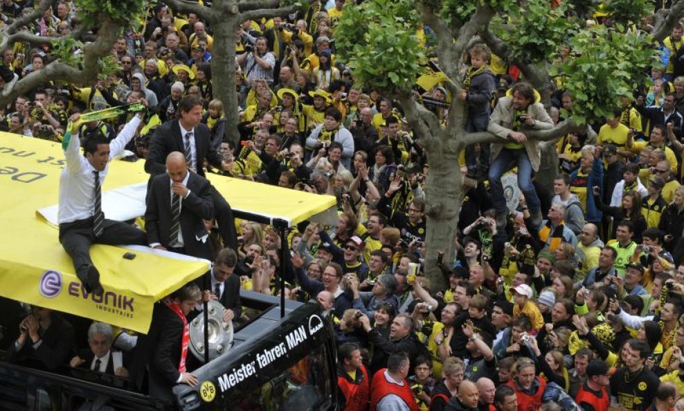 Borussia Dortmund, navijači