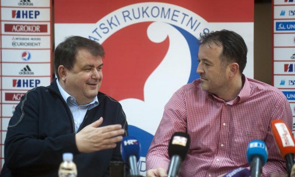 Zoran Gobac i Slavko Goluža